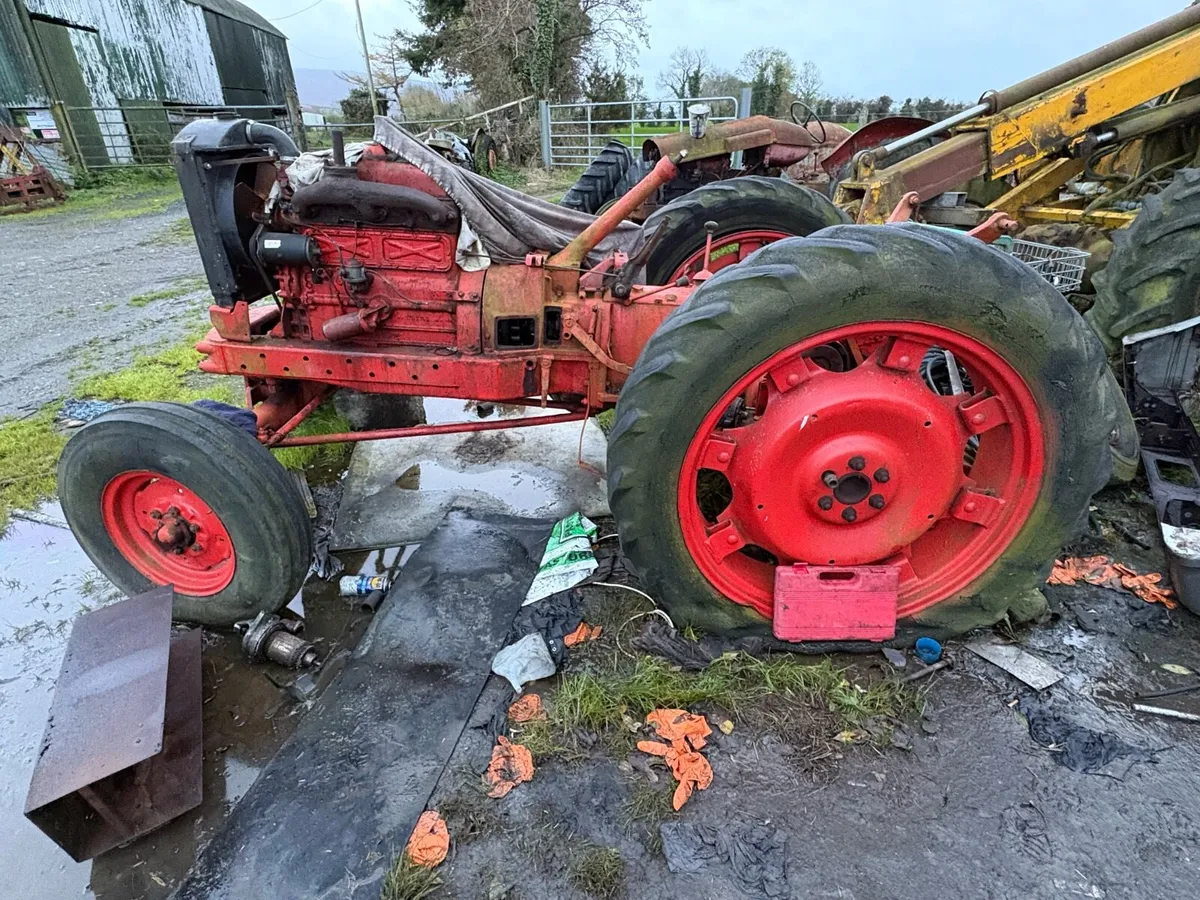 Nuffield tractors - Image 4