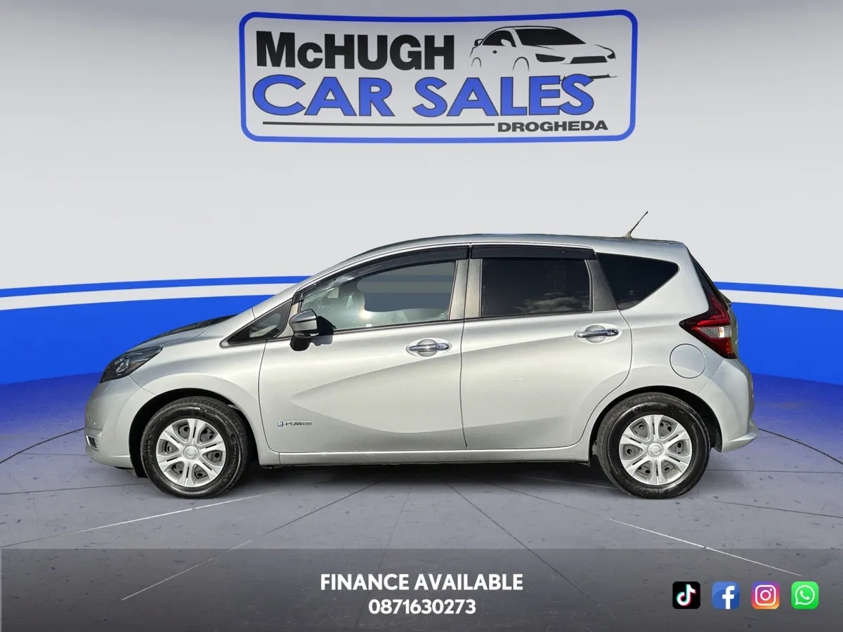 2020 Nissan 1.2 Petrol Automatic Hybrid Top Spec - Image 4