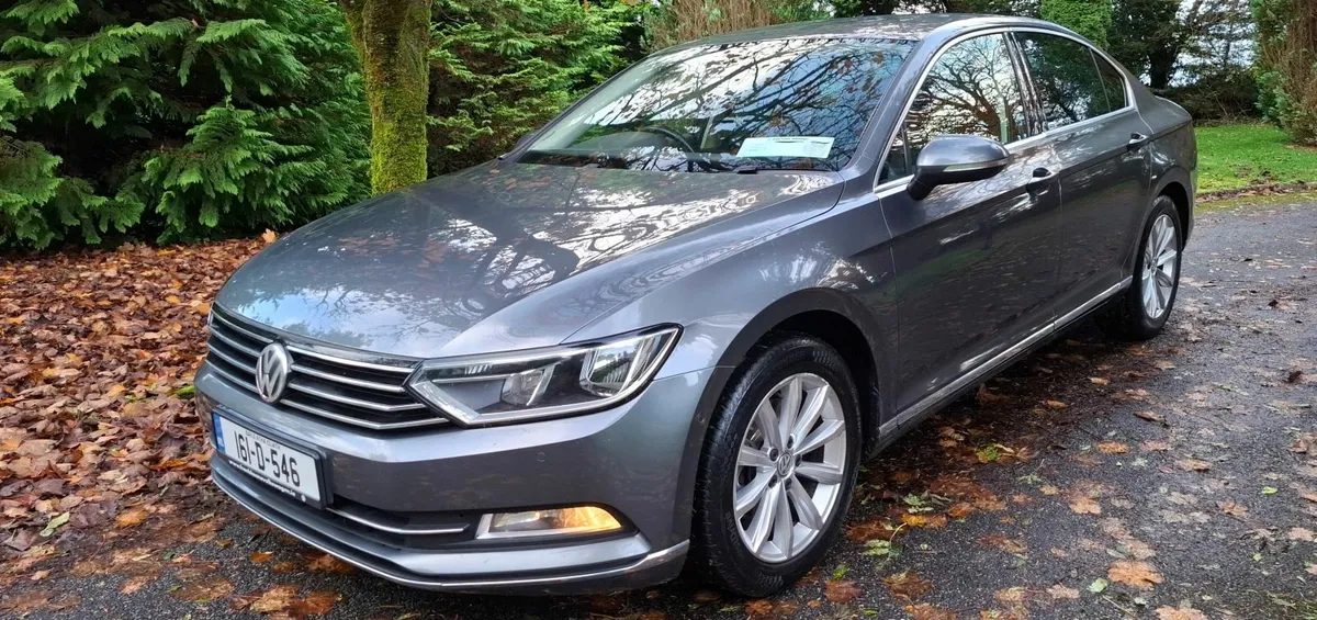 16  VW Passat  , MINT ,   low kms - Image 1