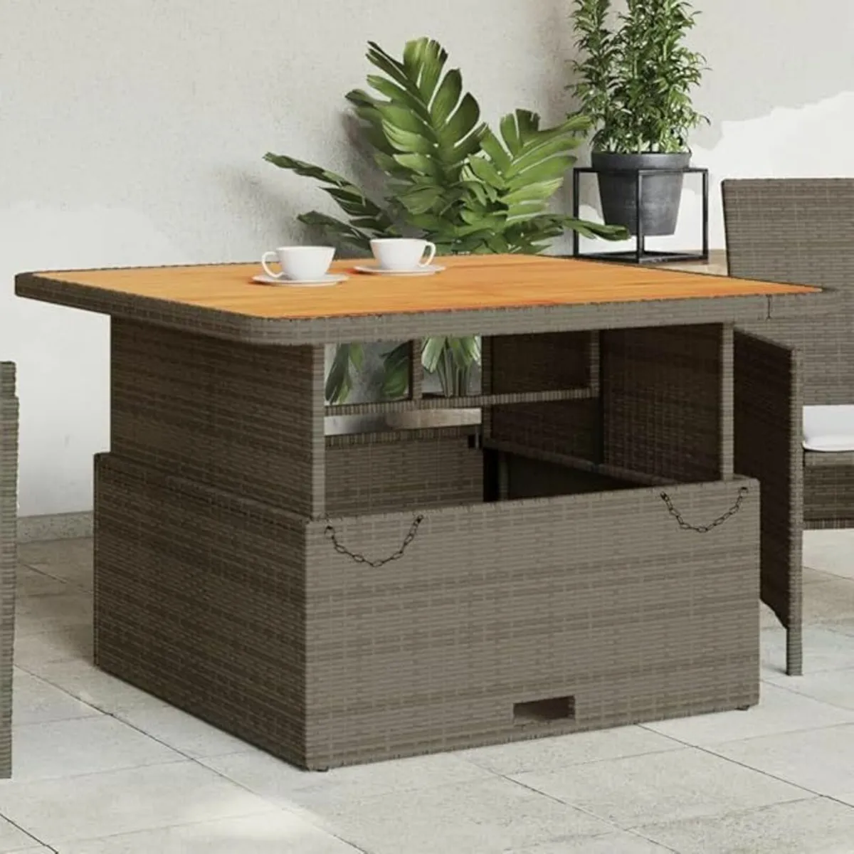 Adjustable Table Top, Coffee / Dining table Coffee - Image 2