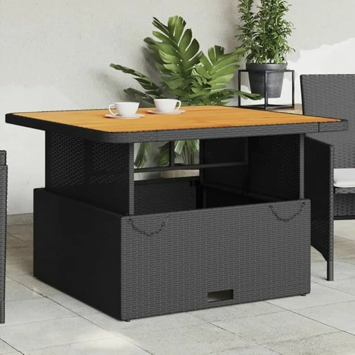 Adjustable Table Top, Coffee / Dining table Coffee - Image 1