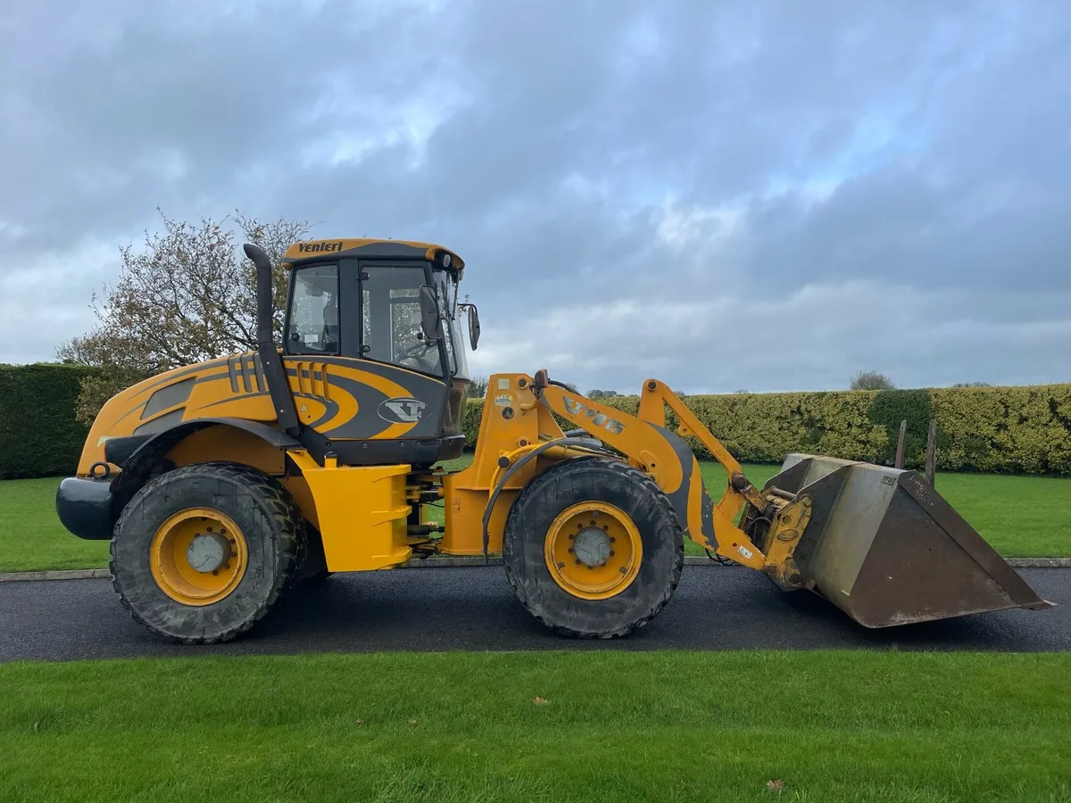 Venieri 9015 loader - Image 3