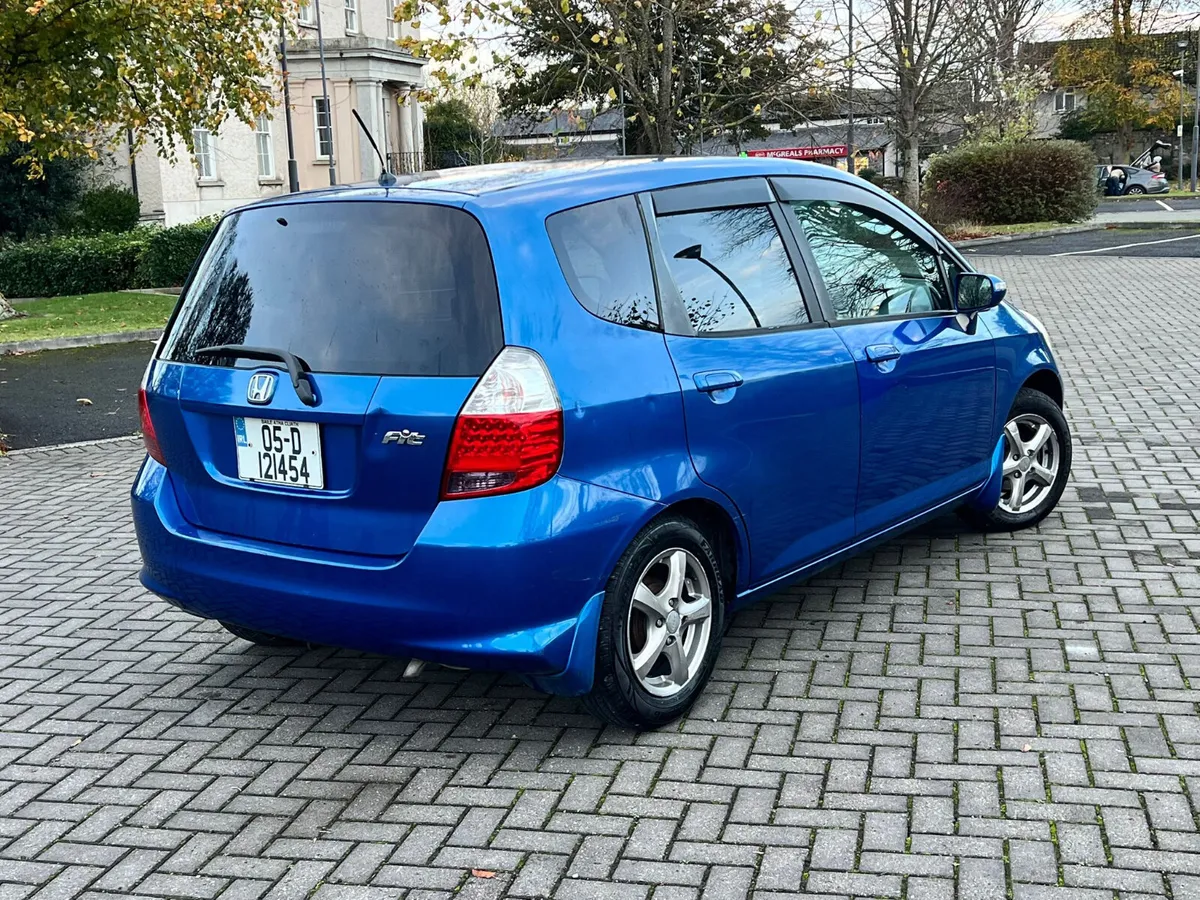 Honda Fit 2005 1.3 Petrol Automatic new nct 9/26 - Image 4