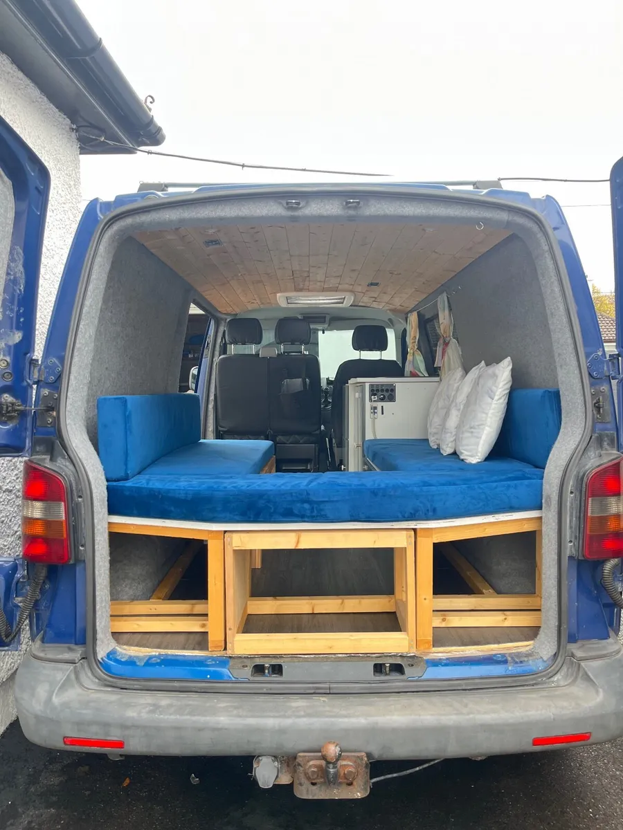 VW Transporter T5 2008 - Converted to Camper - Image 3