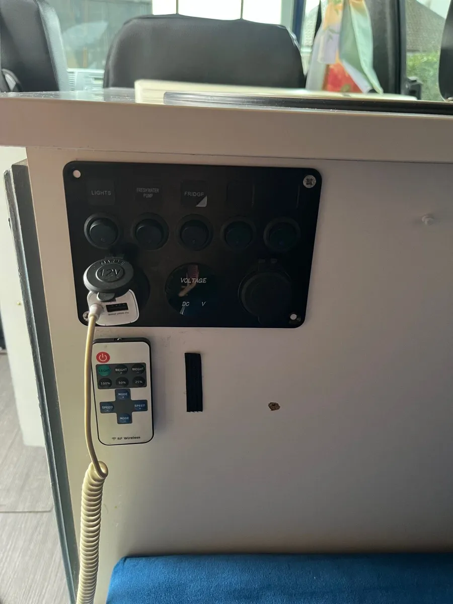 VW Transporter T5 2008 - Converted to Camper - Image 4