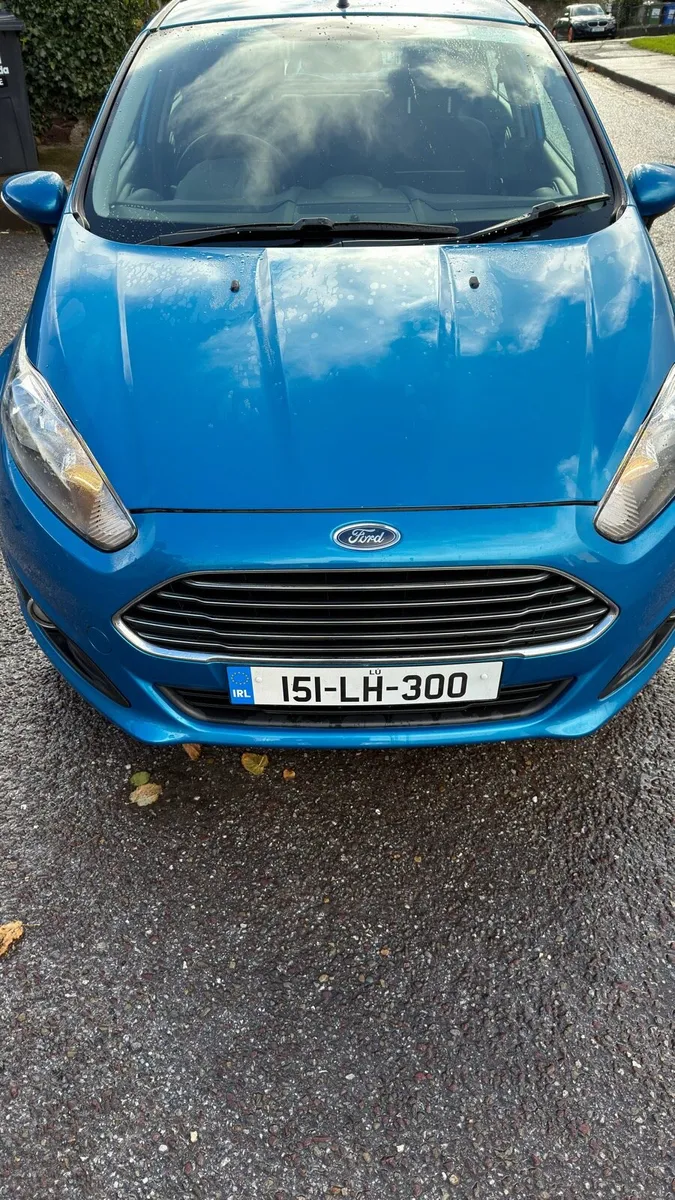Ford Fiesta 2015 – 1.0 Zetec – Low Mileage - Image 2