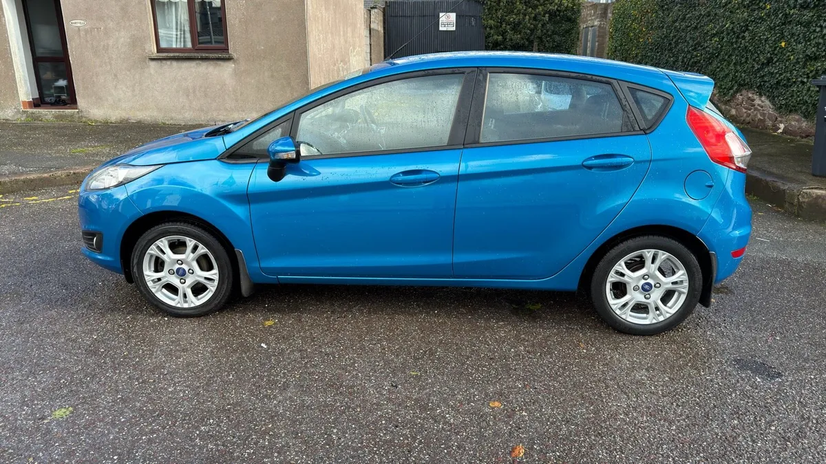 Ford Fiesta 2015 – 1.0 Zetec – Low Mileage - Image 3