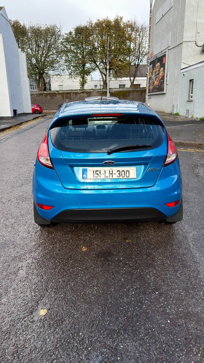 Ford Fiesta 2015 – 1.0 Zetec – Low Mileage - Image 1