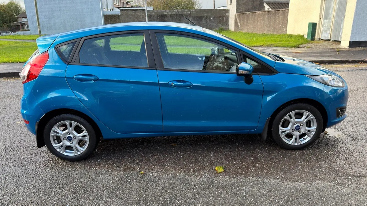 Ford Fiesta 2015 – 1.0 Zetec – Low Mileage - Image 4