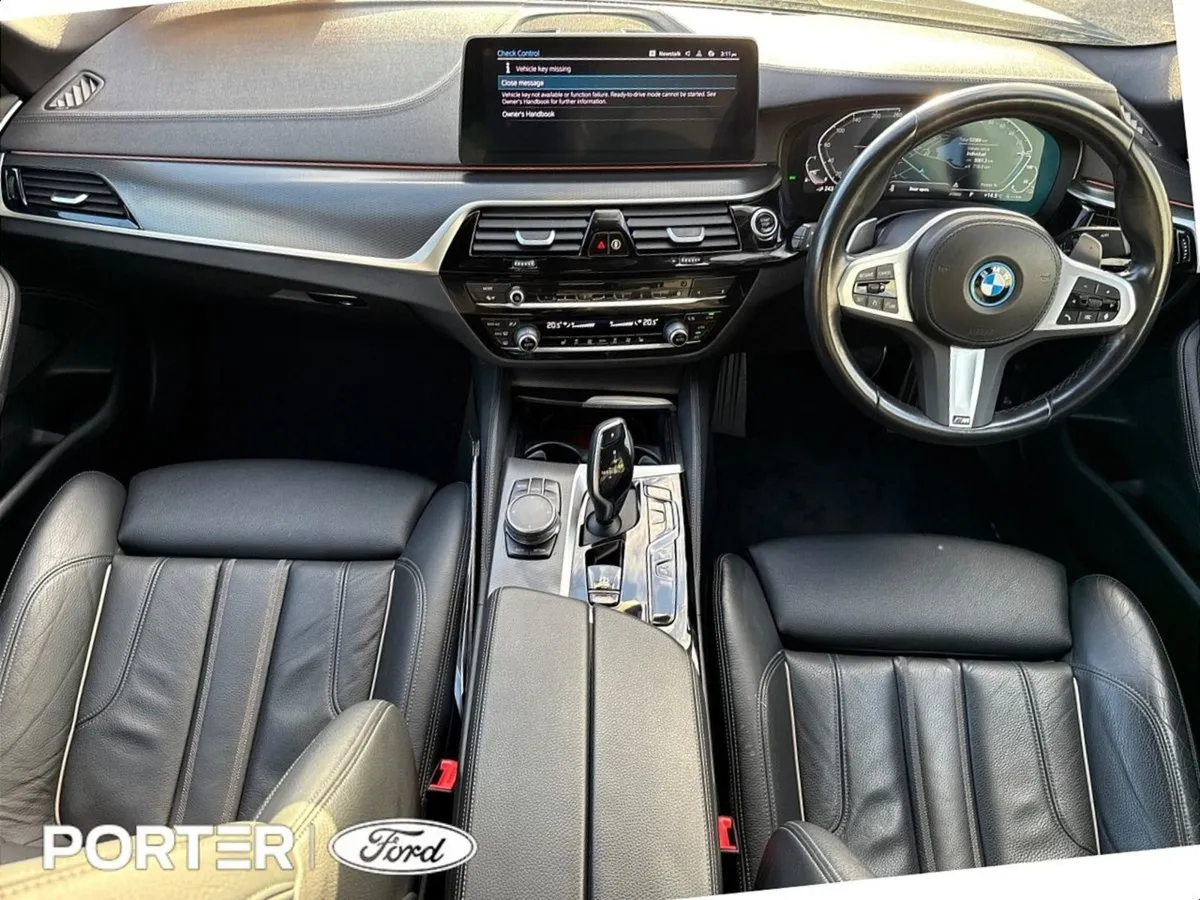 BMW 5 Series 530e M Sport Perfomance Kit - Image 2