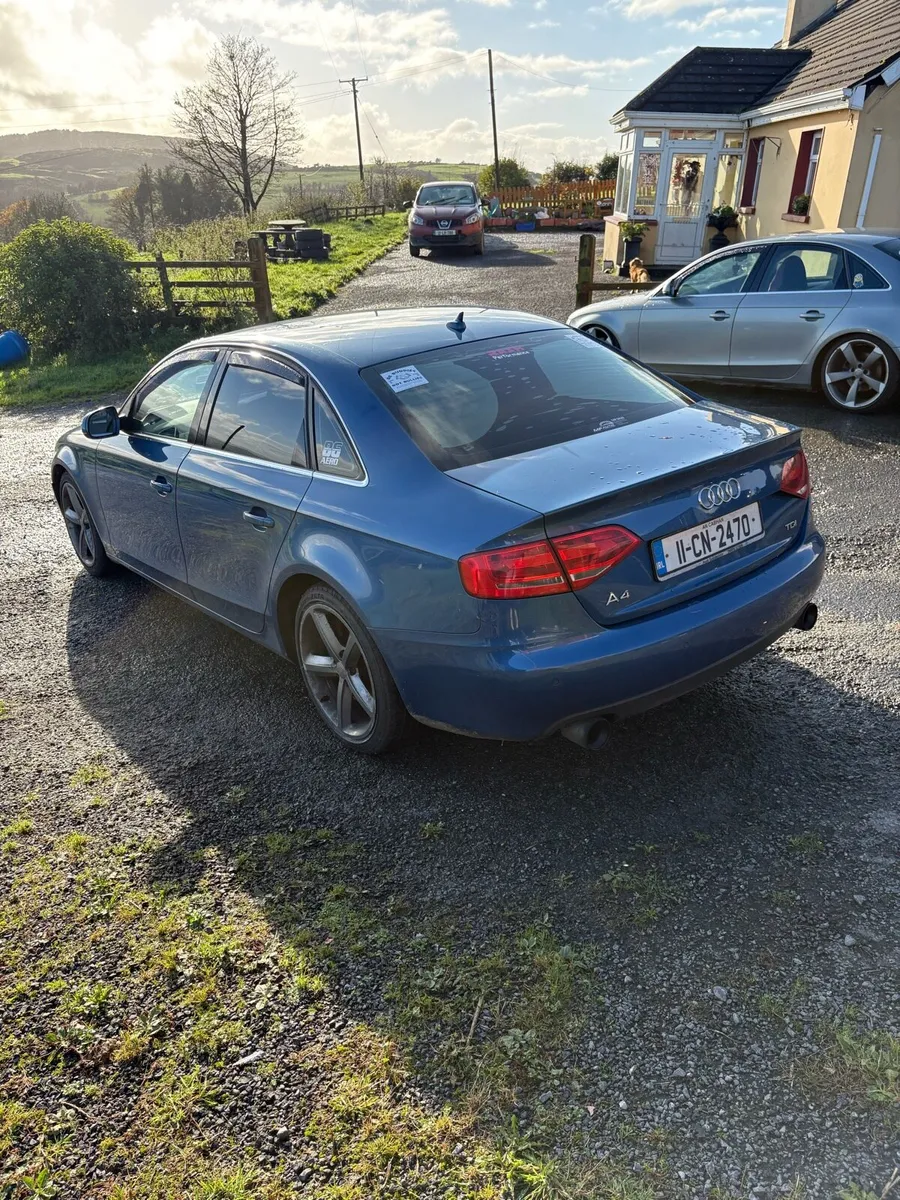 Audi a4 - Image 2
