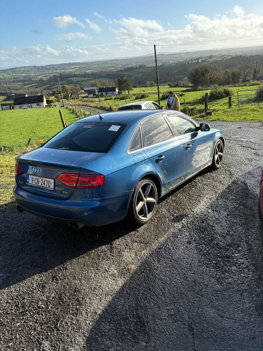 Audi a4 - Image 3