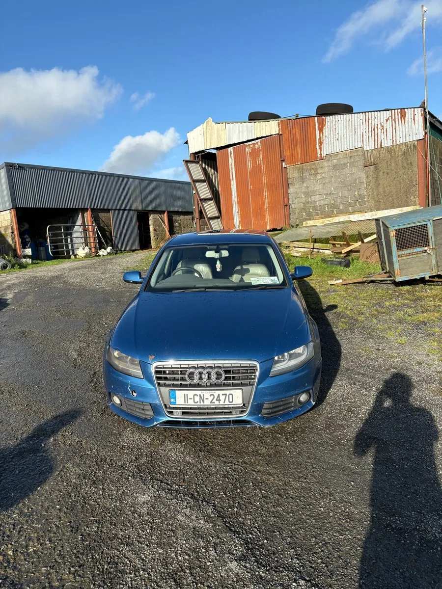 Audi a4 - Image 4