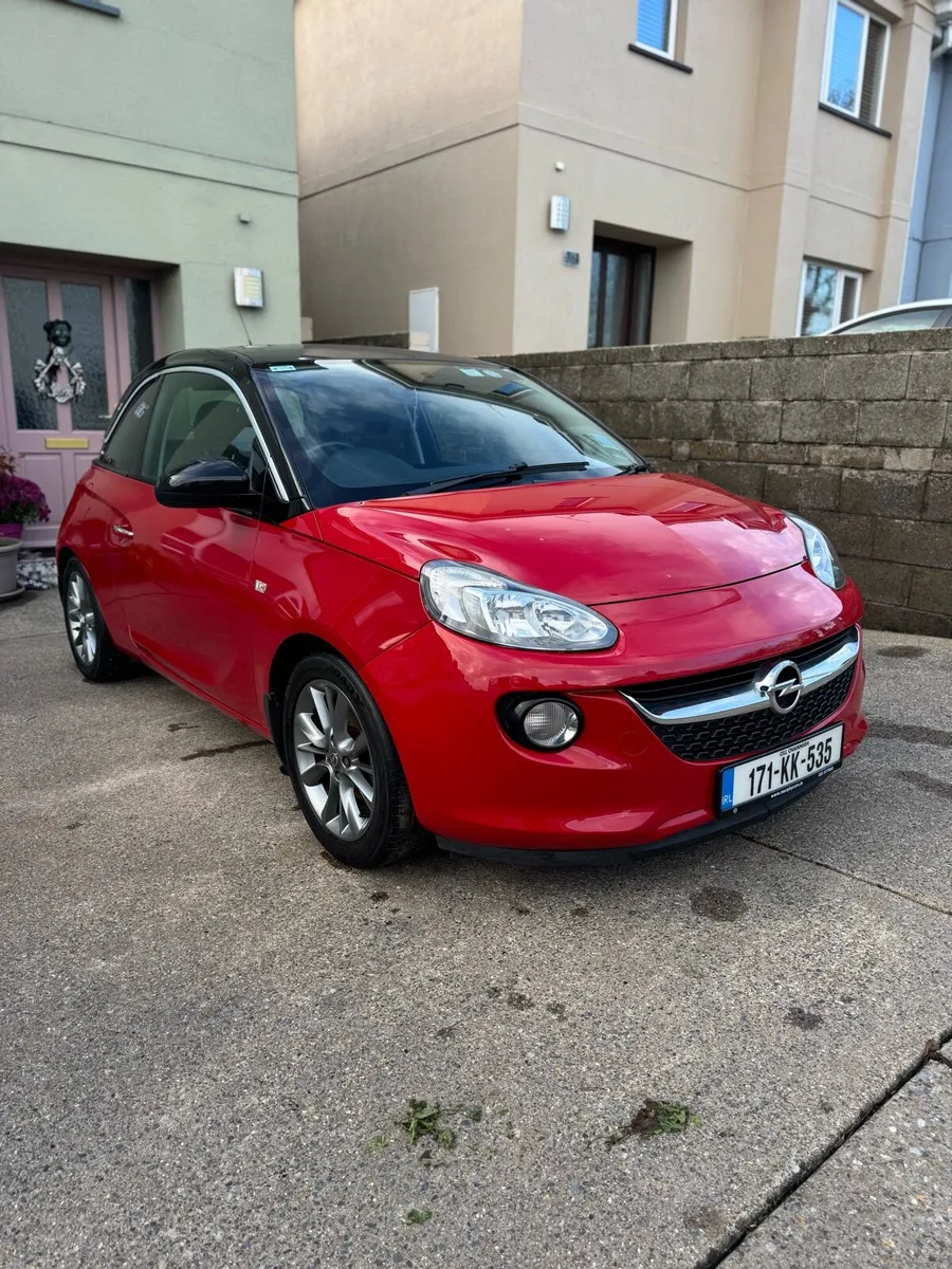 Opel Adam Jam 1.4 3Dr - Image 1