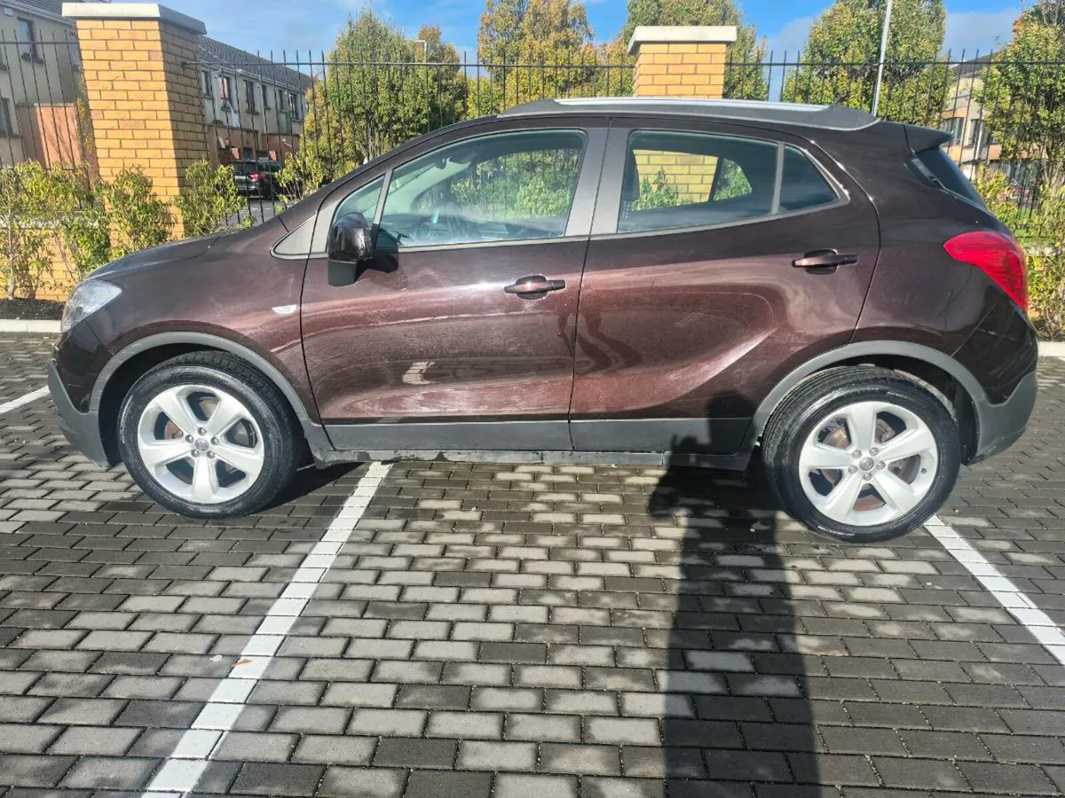 Opel Mokka 1.7 D Auto Low Miles - Image 2