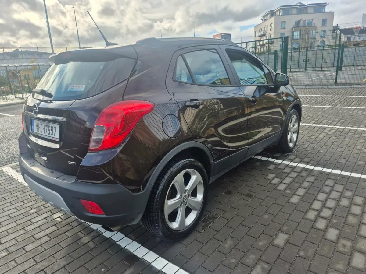 Opel Mokka 1.7 D Auto Low Miles - Image 3