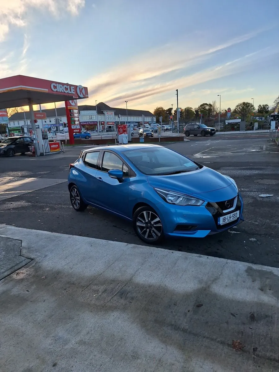 Nissan Micra 2018 - Image 2