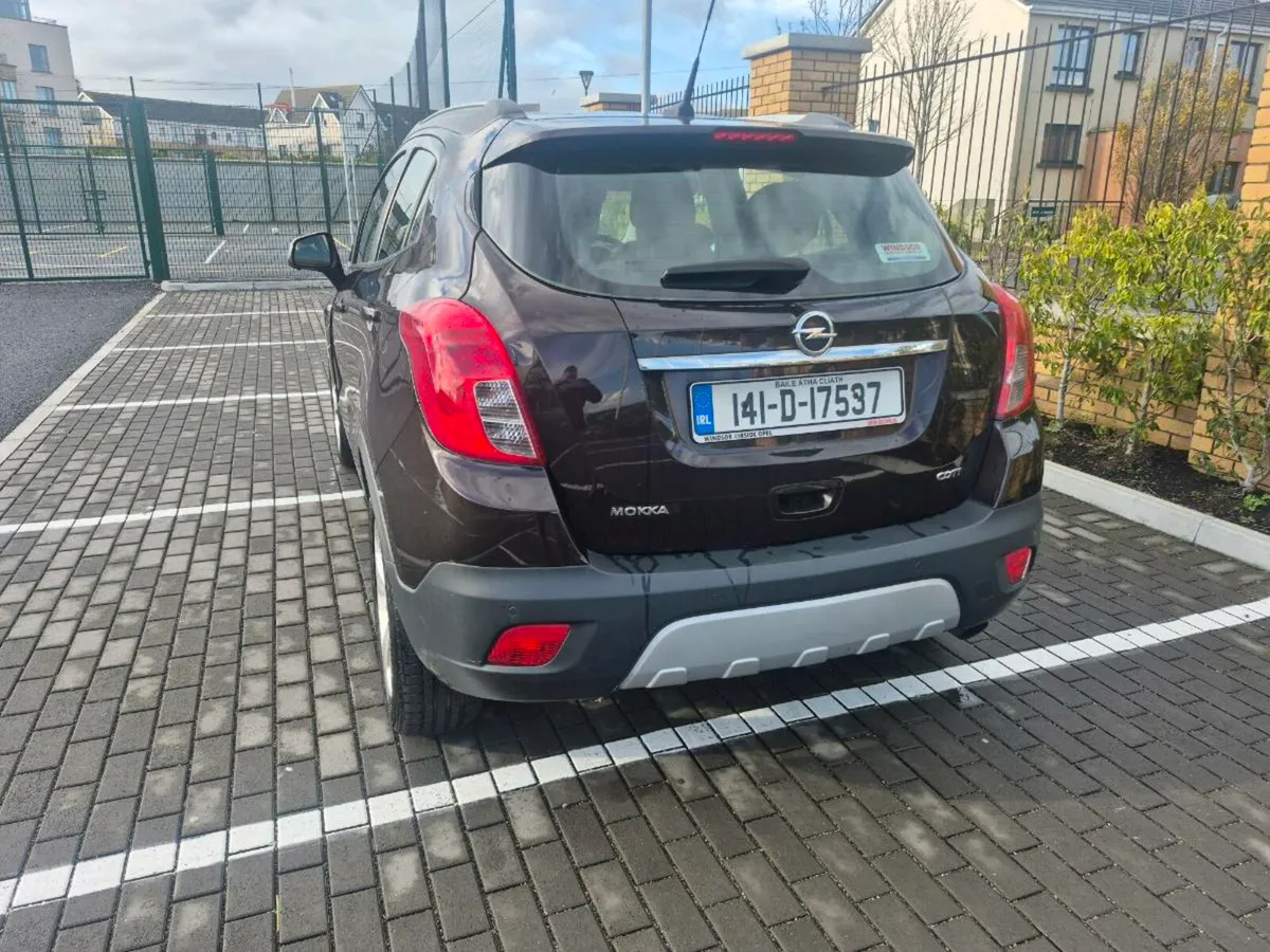 Opel Mokka 1.7 D Auto Low Miles - Image 4