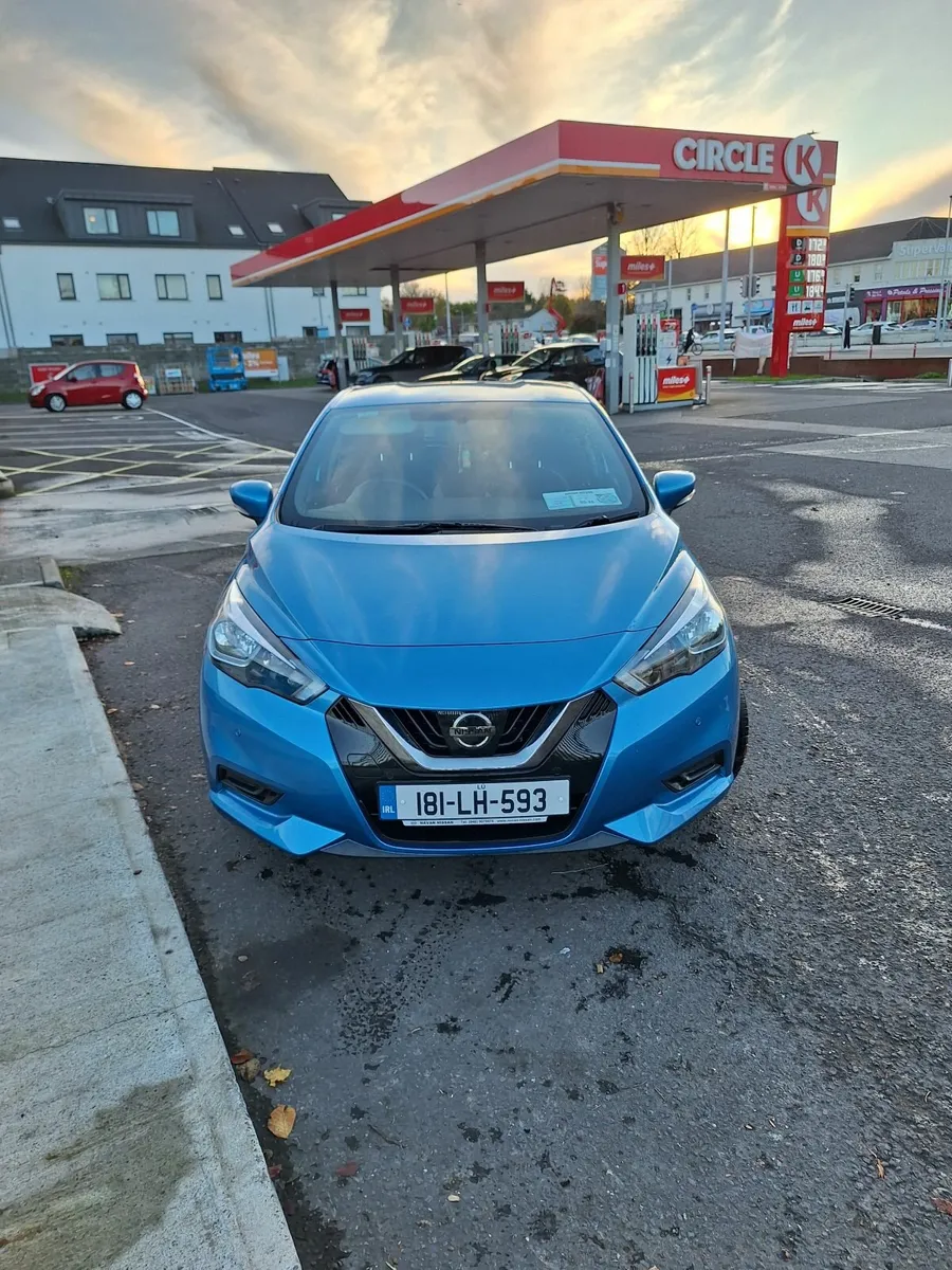 Nissan Micra 2018 - Image 3