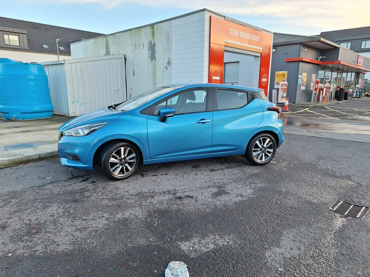 Nissan Micra 2018 - Image 4