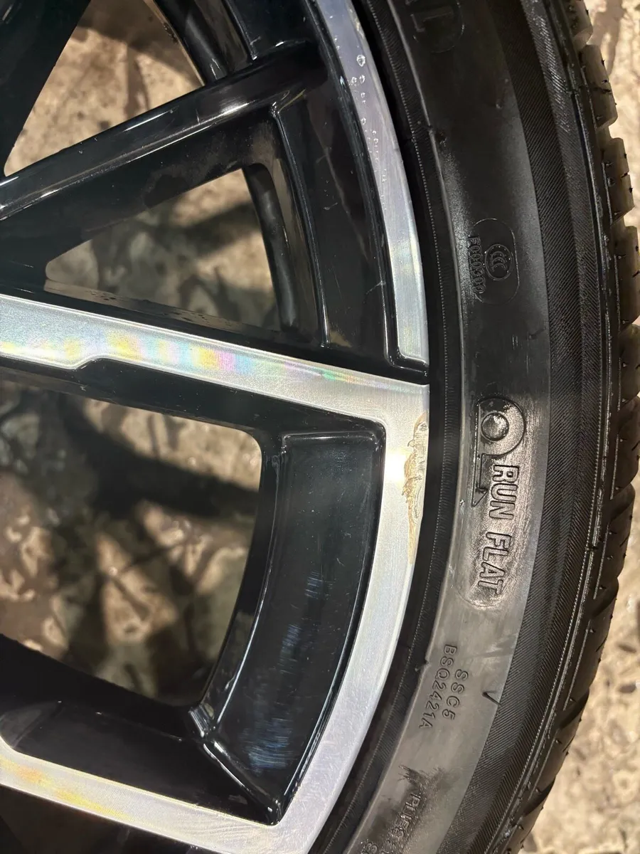 BMW G30 m sport 19’’ alloy - Image 2