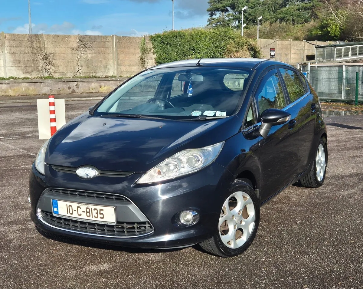 💥2010 FORD FIESTA 1.2💥NEW NCT 09/26👀 - Image 3