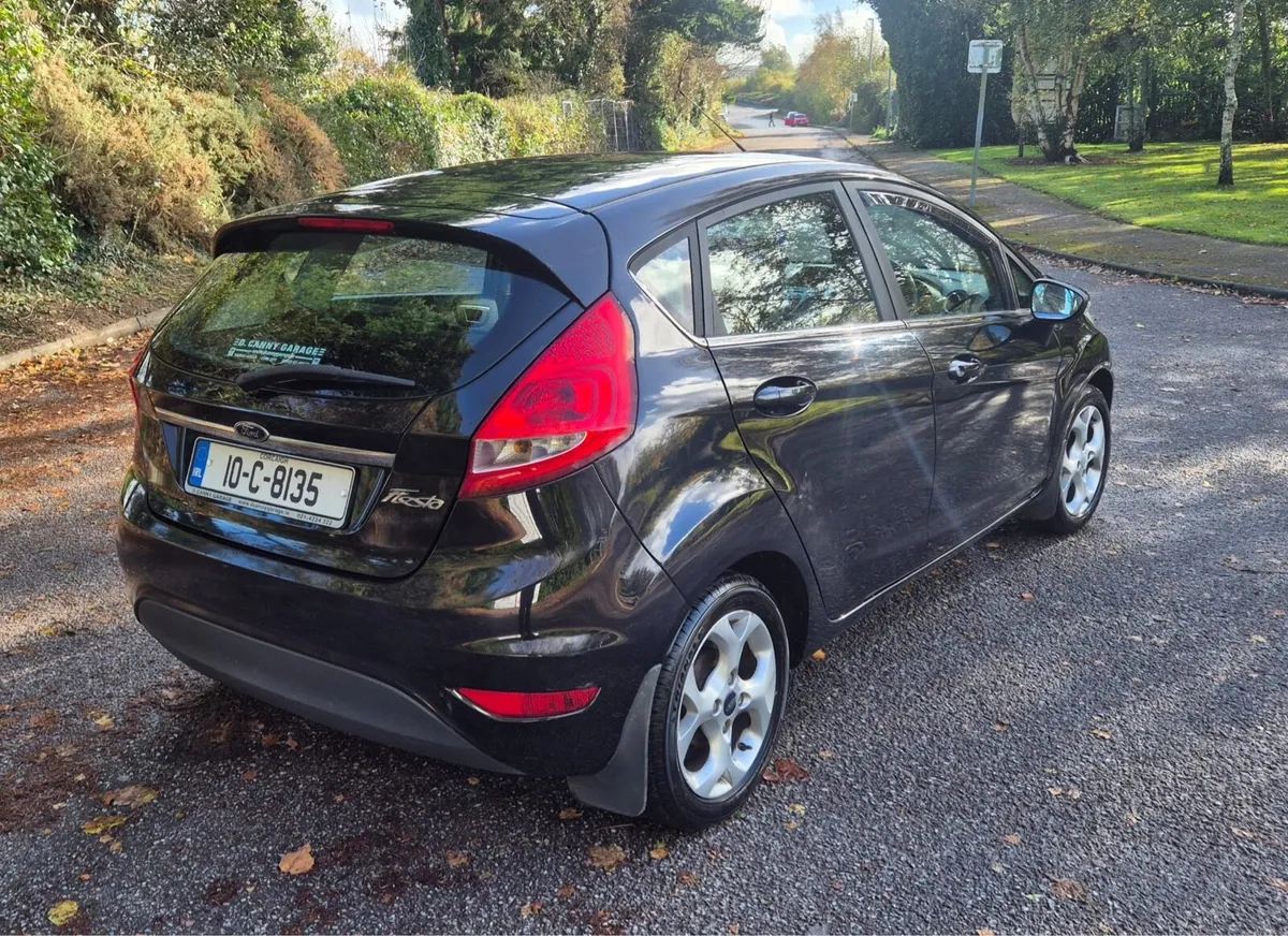 💥2010 FORD FIESTA 1.2💥NEW NCT 09/26👀 - Image 4
