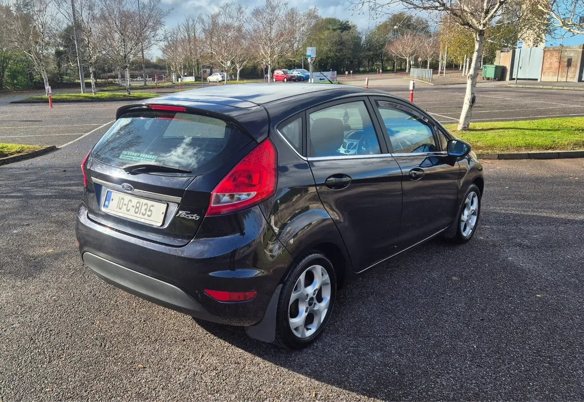 💥2010 FORD FIESTA 1.2💥NEW NCT 09/26👀 - Image 1