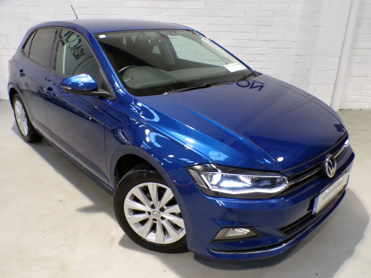 YES ONLY 6,000 MILES*AUTO*VOLKWAGEN POLO HIGHLINE - Image 2