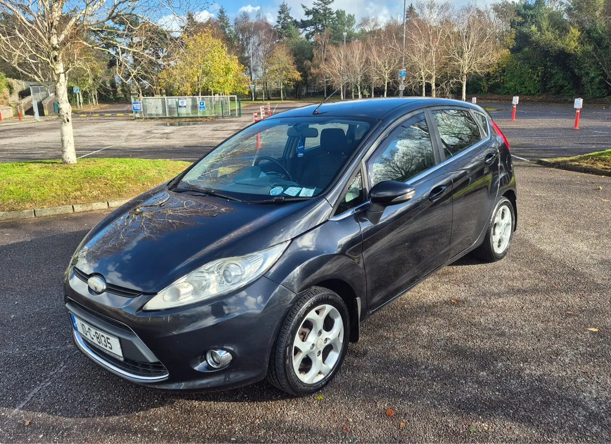💥2010 FORD FIESTA 1.2💥NEW NCT 09/26👀 - Image 2