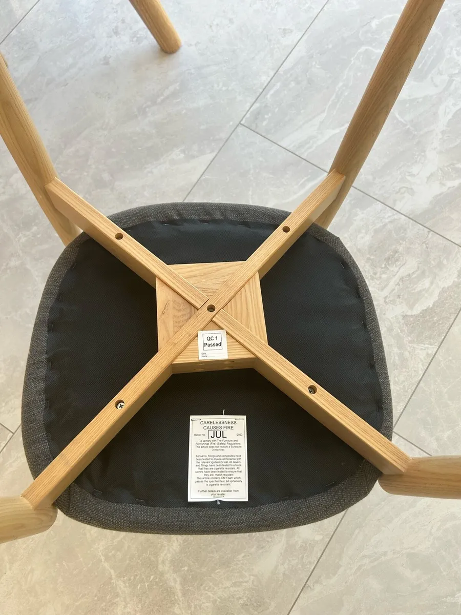 Dining chairs - Image 3