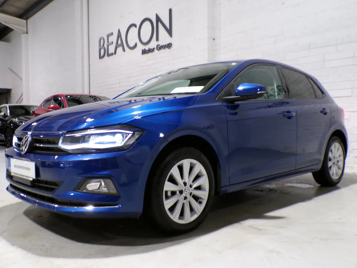 YES ONLY 6,000 MILES*AUTO*VOLKWAGEN POLO HIGHLINE - Image 4