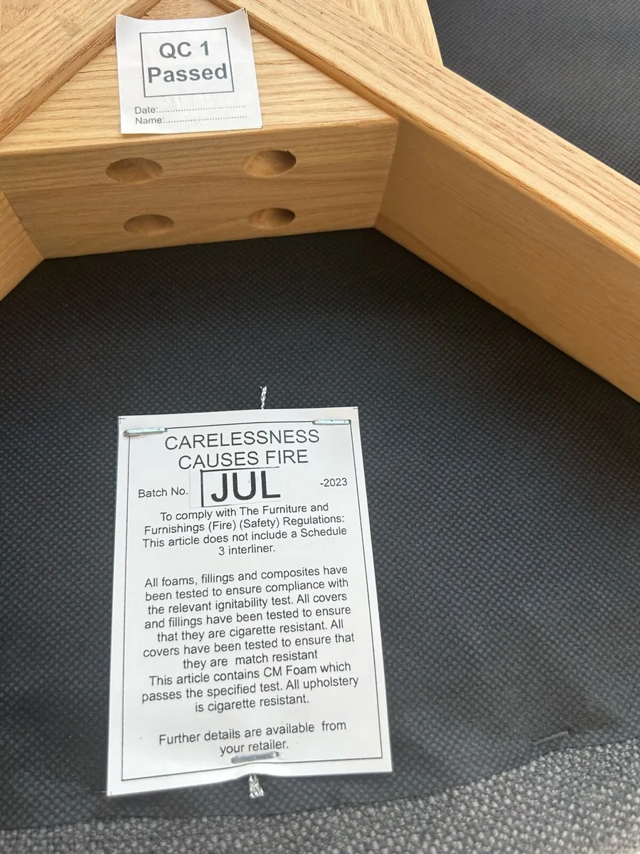 Dining chairs - Image 4