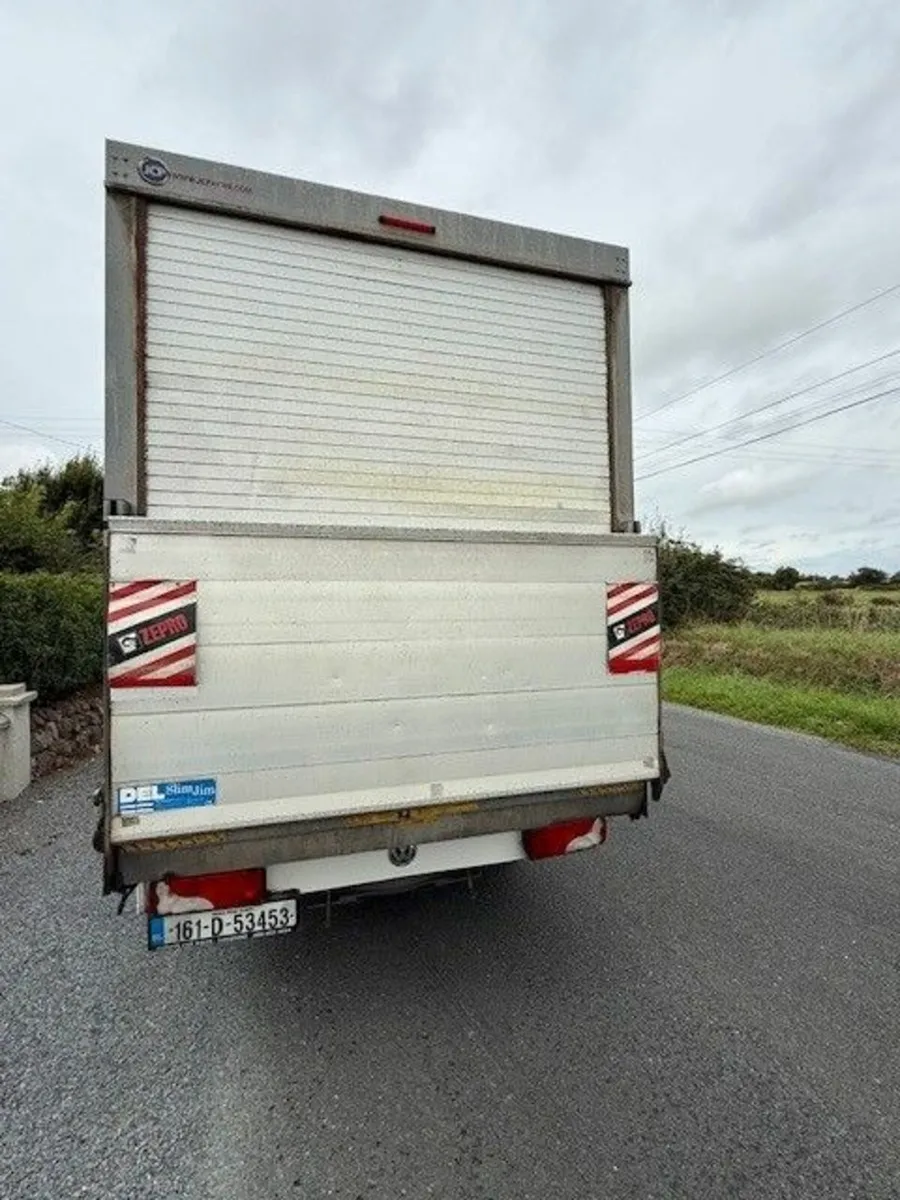 Volkswagen Crafter Box Van 2016 - Image 4
