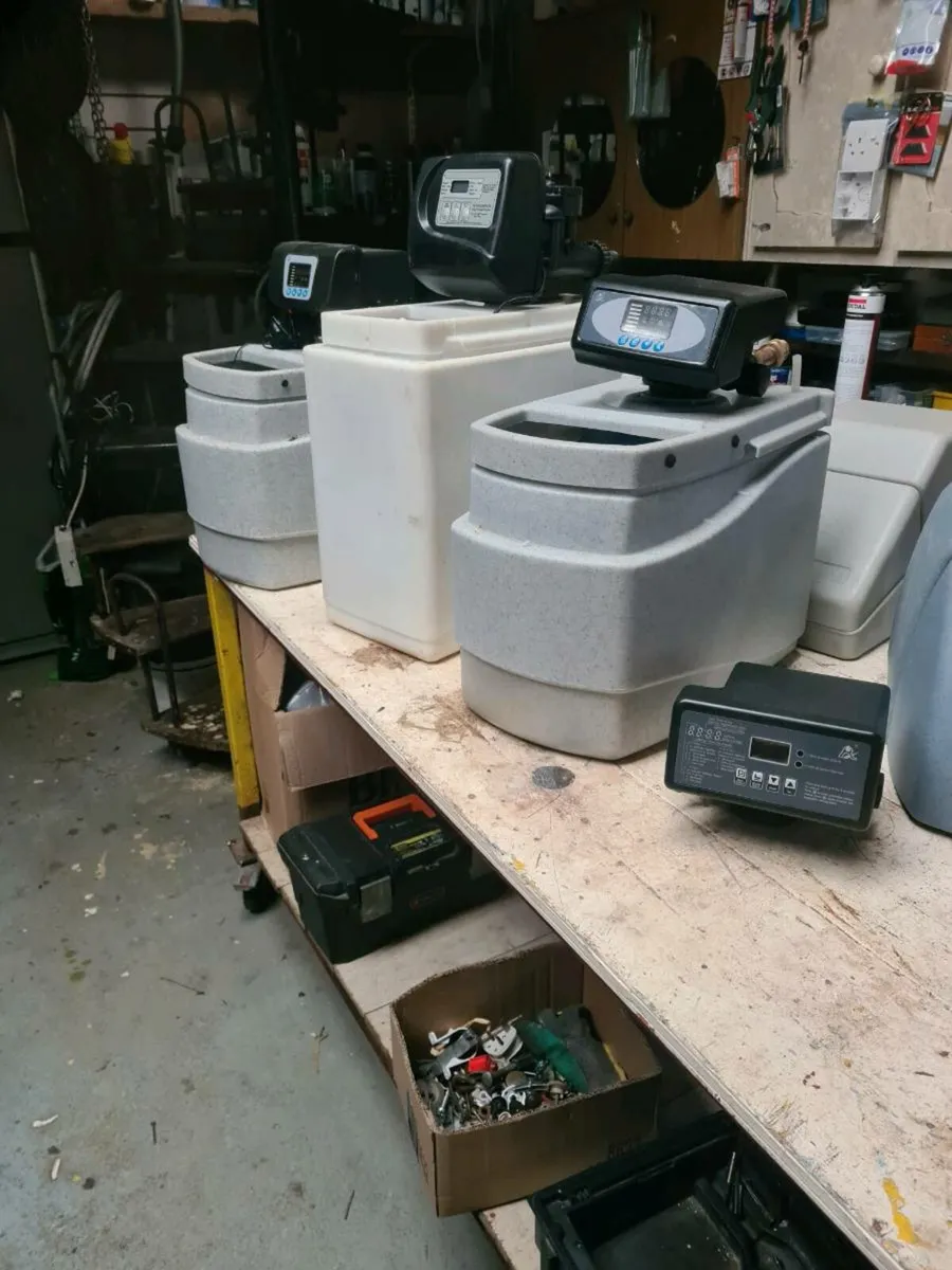 Undersink Water softener - Image 1