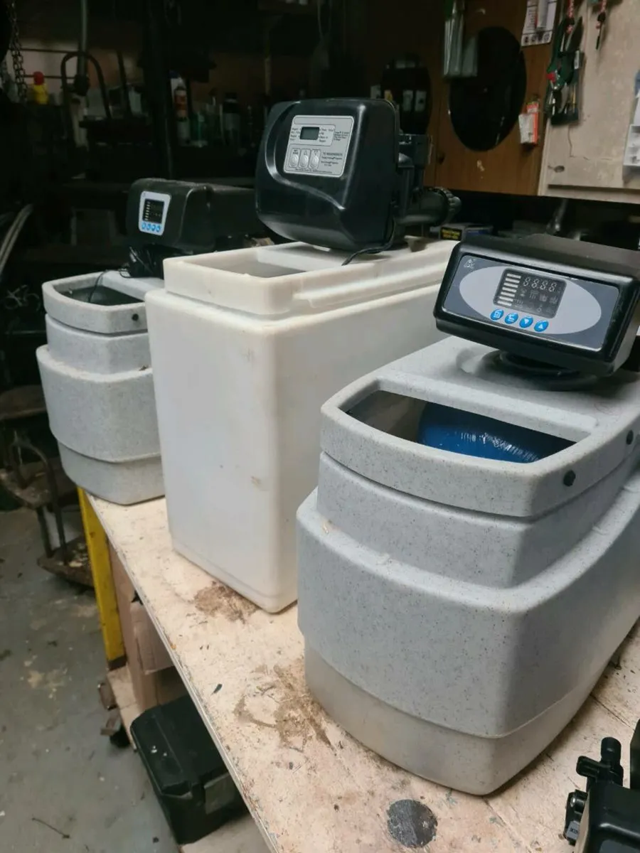 Undersink Water softener - Image 2