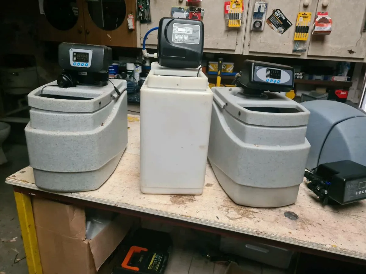 Undersink Water softener - Image 3