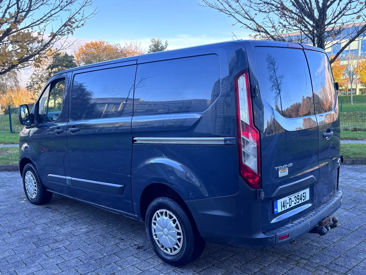 2014 Ford custom 2.2 van Doe 1/26 - Image 1