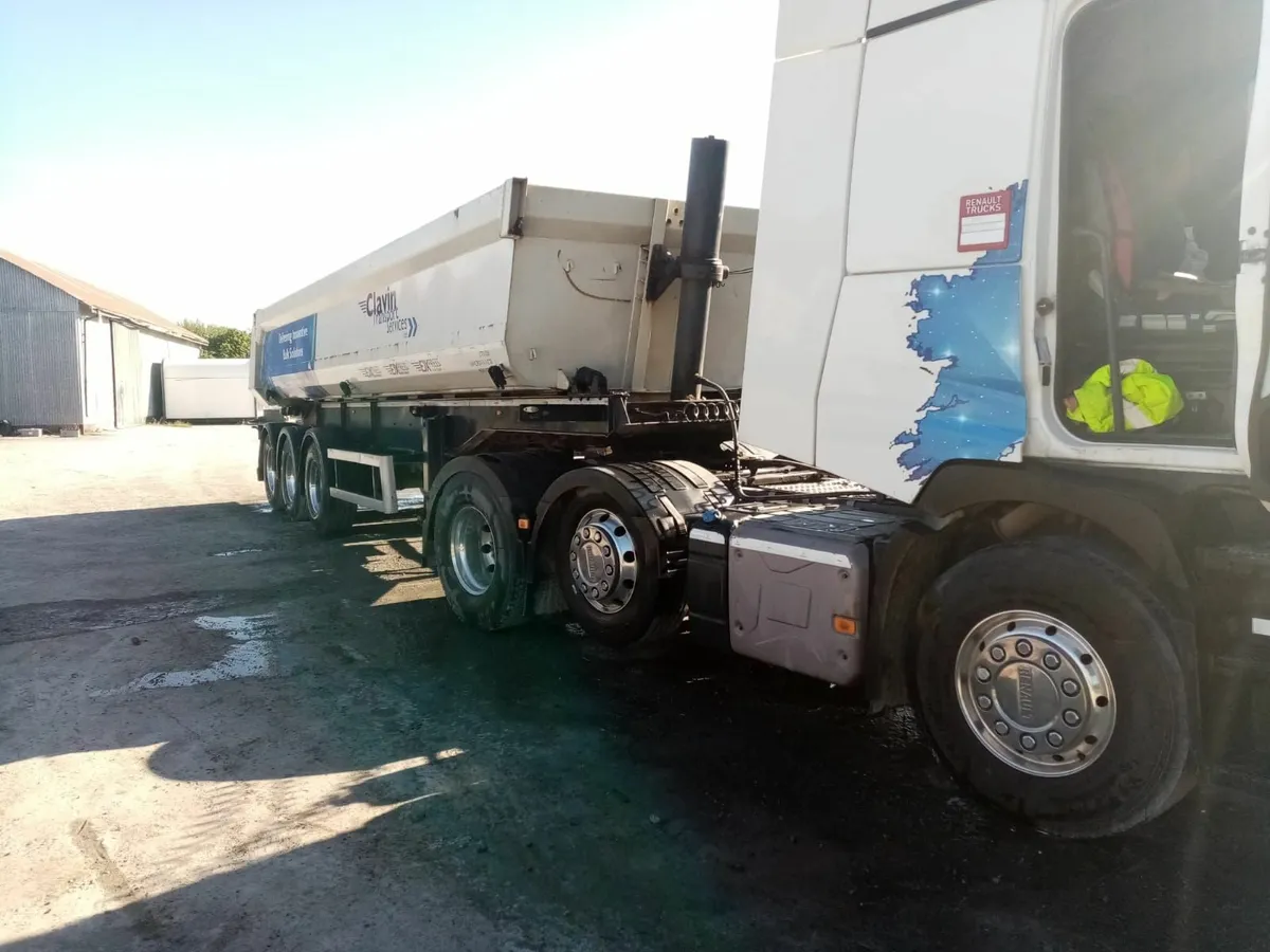 Renault T460 - Image 2