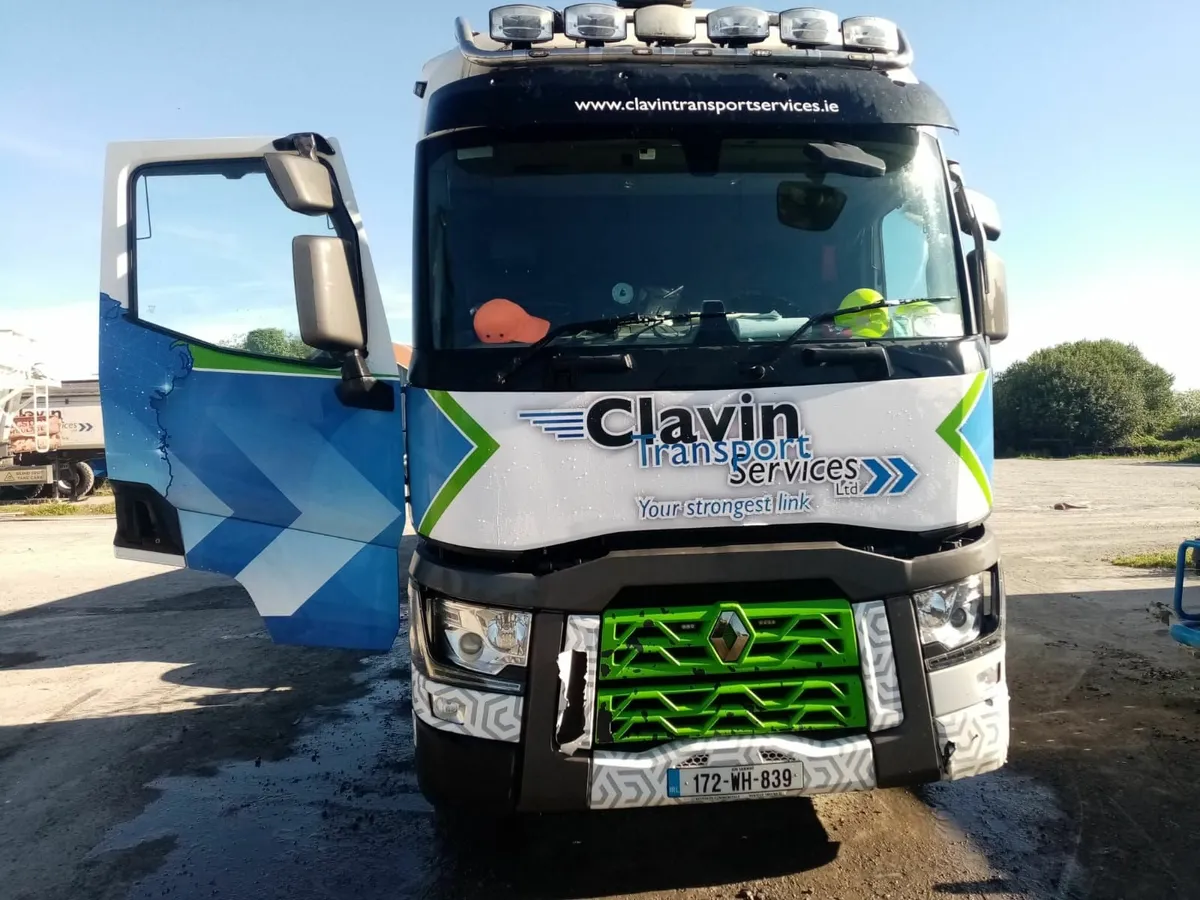 Renault T460 - Image 1