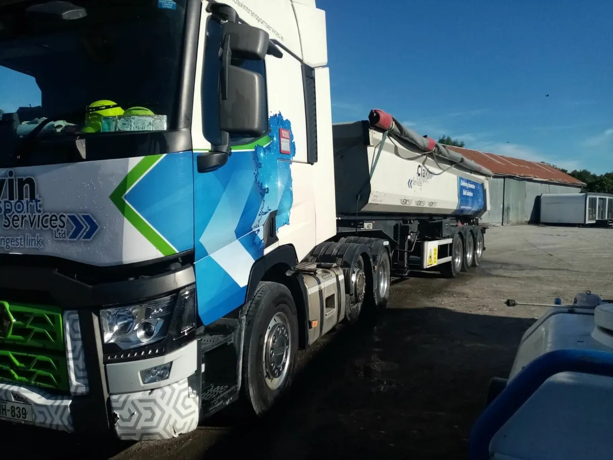 Renault T460 - Image 3