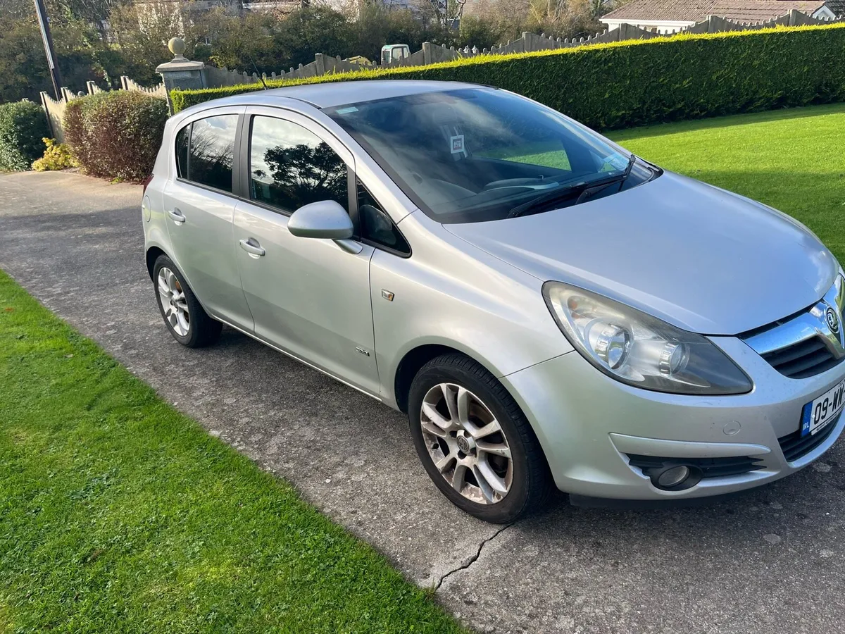 Vauxhall Corsa - Image 1