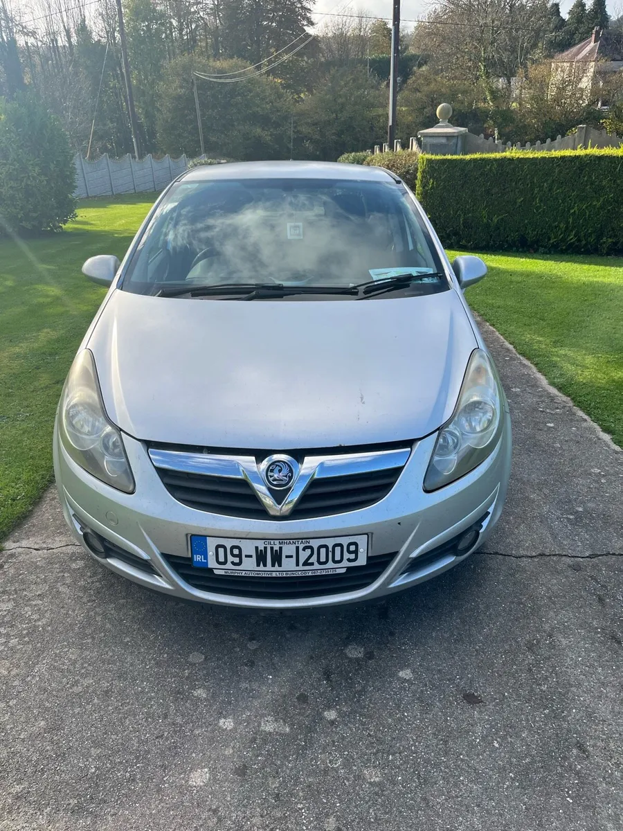 Vauxhall Corsa - Image 2