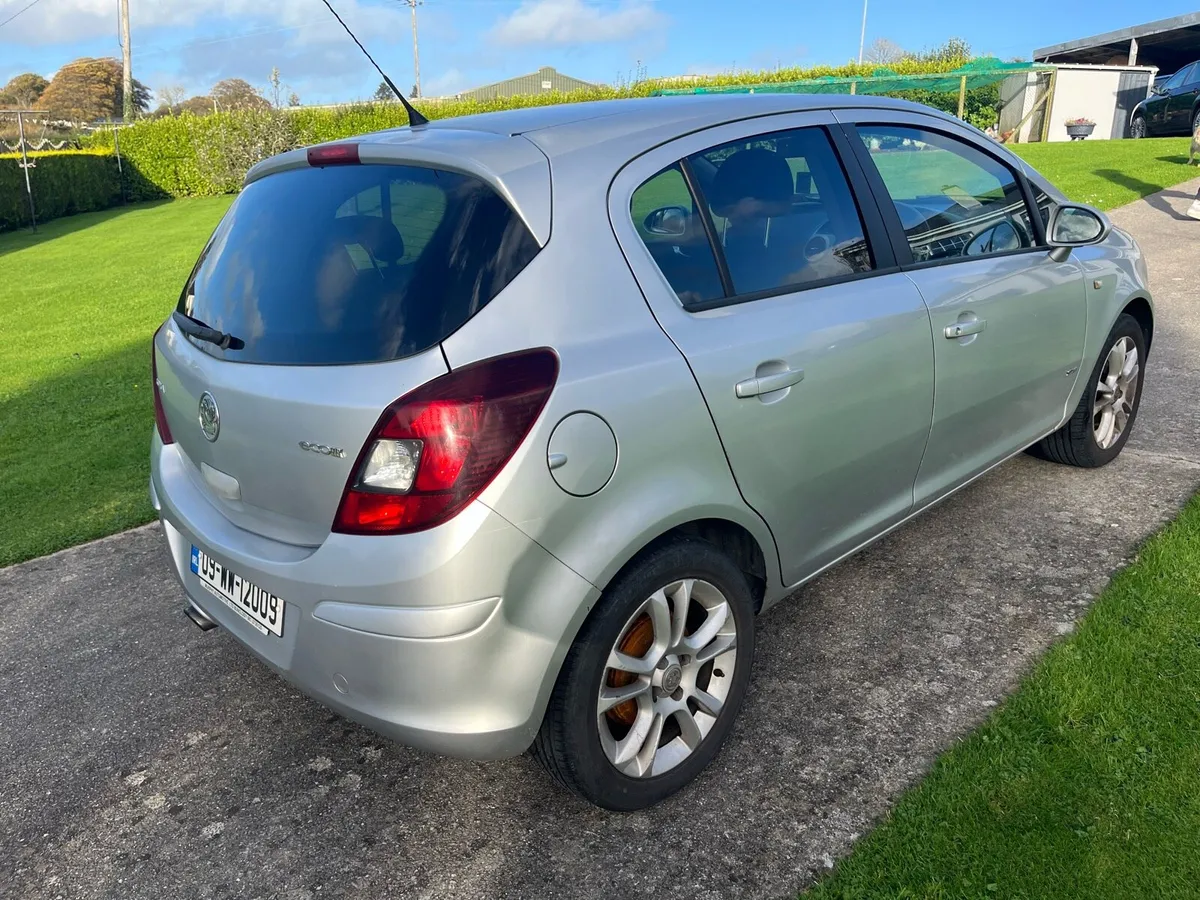 Vauxhall Corsa - Image 3