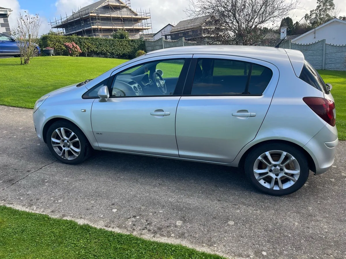 Vauxhall Corsa - Image 4