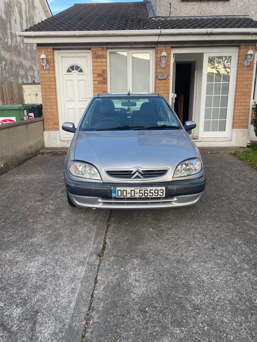 Citroen Saxo - Image 1