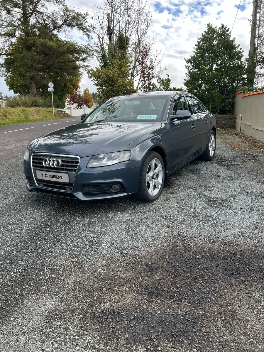 Audi A4 (Technik 167bhp) - Image 1