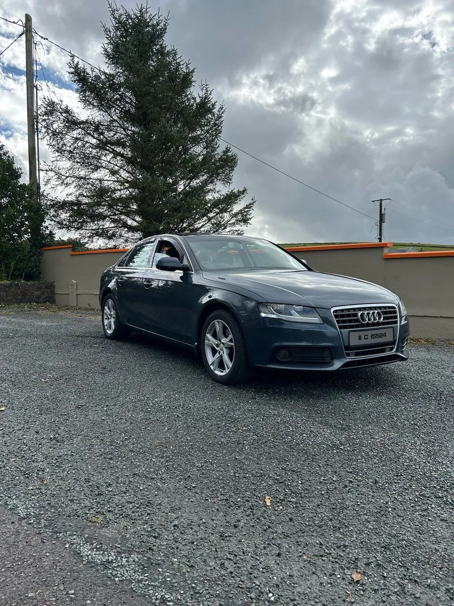 Audi A4 (Technik 167bhp) - Image 2