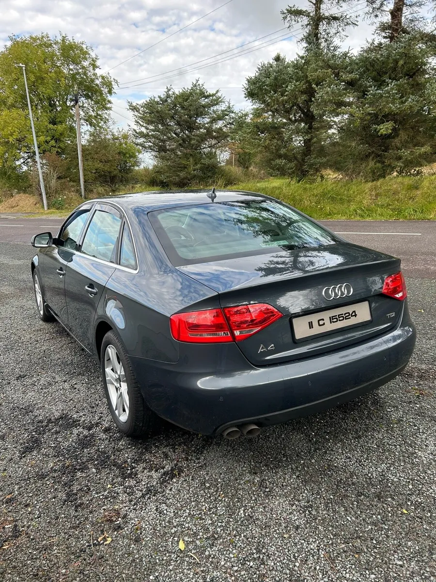 Audi A4 (Technik 167bhp) - Image 3