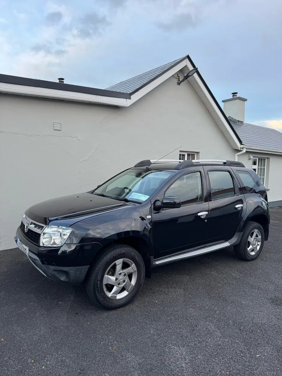 2013 Dacia Duster 4WD - Image 1